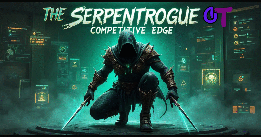 The SerpentRogue Competitive Edge: Survival in a Dynamic World