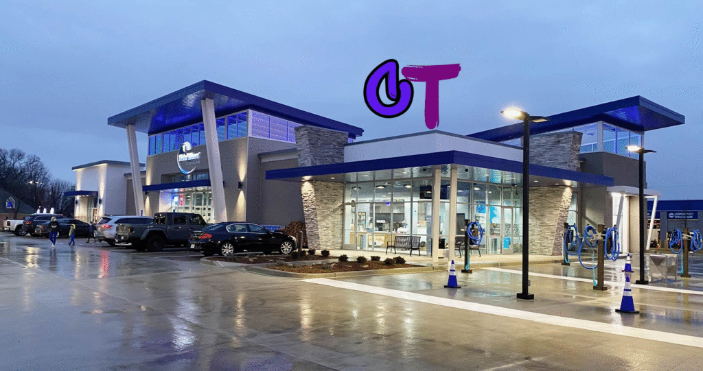 Tidal Wave Car Wash: Modern Vehicle Care and Member Savings
