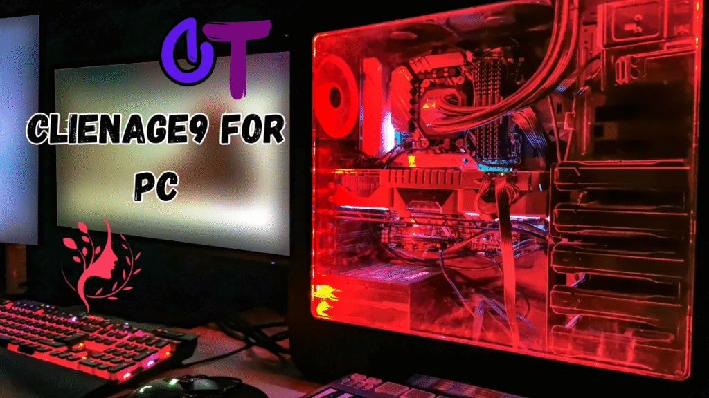 Clienage9 for PC: Powerful Desktop and Android Integration
