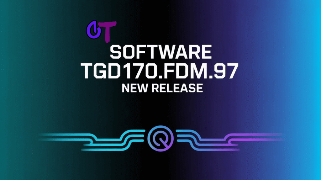 TGD170.FDM.Ninety-seven New Release: Management Revolution